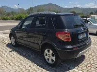 Usata Fiat Sedici 107 CV (78 kW) 2008 SUV