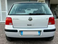 Usata VW Golf III Comfortline 101 CV (74 kW) 1999 Grigio Berlina