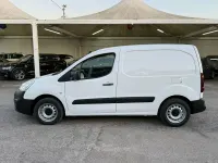 Usata Citroën e-Berlingo 99 CV (72 kW) 2017 Bianco Furgone
