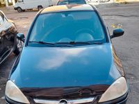Usata Opel Corsa 2004 Nero Utilitaria