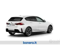 Nuova BMW 120 M Sport 150 CV (110 kW) 2026 Bianco Utilitaria
