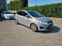Usata Ford C-MAX Titanium 116 CV (85 kW) 2011 Grigio Monovolume