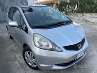 usata Honda Jazz 1.2 benzina 2009 pochi km 5p no blocchi