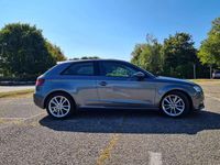 Usata Audi A3 Ambition 105 CV (77 kW) 2015 Berlina