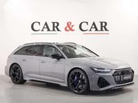 Nuova Audi RS6 Performance 630 CV (463 kW) 2026 Grigio Station wagon