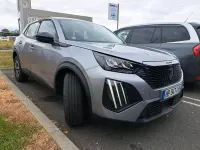 Usata Peugeot 2008 Style 102 CV (75 kW) 2025 Grigio SUV