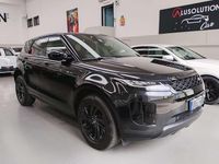 Usata Land Rover Range Rover evoque SE 163 CV (119 kW) 2022 Nero SUV