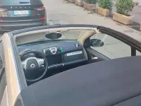 Usata Smart ForTwo Cabrio 71 CV (52 kW) 2014 Nero Cabrio