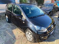 Usata VW up! 75 CV (55 kW) 2016 Nero Utilitaria