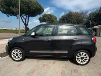 Usata Fiat 500L 85 CV (62 kW) 2013 Grigio Monovolume