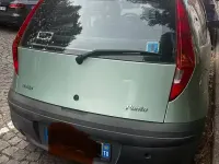 Usata Fiat Punto 60 CV (44 kW) 2000 Verde Utilitaria