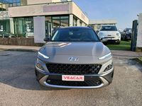 Usata Hyundai Kona 105 CV (77 kW) 2021 Argento SUV