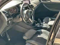 Usata BMW X3 M Sport 248 CV (182 kW) 2021 Grigio SUV