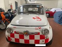 Usata Fiat 500 33 CV (24 kW) 1973 Bianco Utilitaria