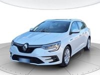 Usata Renault Mégane IV Business 116 CV (85 kW) 2022 Bianco