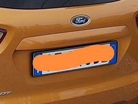 Usata Ford Ecosport Active 2021 Giallo SUV