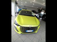 Nuova Peugeot 208 Allure 100 CV (73 kW) 2025 Giallo Utilitaria