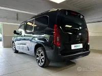 Usata Citroën e-Berlingo PureTech 131 CV (96 kW) 2020 Nero Monovolume
