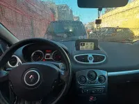 Usata Renault Clio 68 CV (50 kW) 2012 Grigio Utilitaria