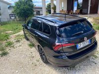 Usata Fiat Tipo 120 CV (88 kW) 2019 Nero Station wagon