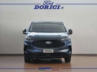 Nuova Ford Transit Custom Trend+ 136 CV (100 kW) 2026 Blue chrome Furgone