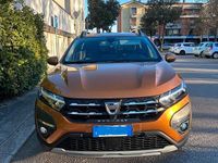 Usata Dacia Sandero Comfort 100 CV (73 kW) 2022 Berlina