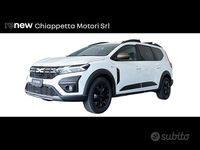 Usata Dacia Jogger Extreme 101 CV (74 kW) 2024 Bianco ghiaccio Monovolume