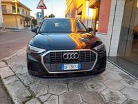 Usata Audi Q3 Business 150 CV (110 kW) 2021 Nero SUV