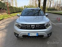 Usata Dacia Duster Prestige 110 CV (80 kW) 2019 Grigio SUV