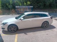 Gebraucht Opel Insignia 163 PS (119 kW) 2014 Kombi