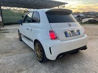 usata Fiat 500 Abarth 595