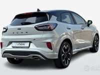 Usata Ford Puma ST-Line X 125 CV (91 kW) 2020 Bianco SUV