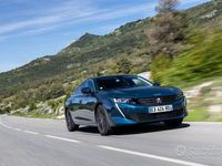 usata Peugeot 508 II Berlina 1.5 bluehdi Allure s&s 130cv eat8