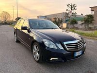 Occasion Mercedes E350 Avantgarde 231 ch (169 kW) 2010 Bleue Break
