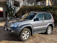 usata Toyota Land Cruiser kdj125 3p 3.0 d4-d