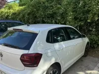 Usata VW Polo 60 CV (44 kW) 2019 Bianco Utilitaria
