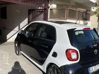 Usata Smart ForFour Brabus Xclusive 122 CV (89 kW) 2019 Utilitaria