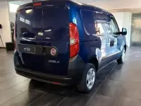 Usata Fiat Doblò 105 CV (77 kW) 2013 Blu Monovolume