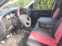 Usata Dodge Ram 359 CV (264 kW) 2005 Nero Pick-up