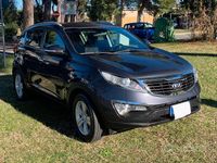 Occasion Kia Sportage Active 137 ch (100 kW) 2014 Gris SUV