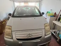 Usata Citroën C2 60 CV (44 kW) 2004 Grigio Utilitaria