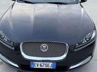 Usata Jaguar XF Premium Luxury 200 CV (147 kW) 2013 Berlina