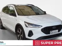 Usata Ford T Active 125 CV (91 kW) 2023 Bianco Berlina