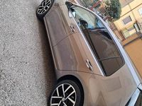 Usata VW Golf VII 110 CV (80 kW) 2016 Grigio Berlina