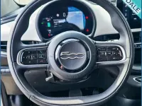 Usata Fiat 500e 86 kW (118 CV) 2024 Bianco Berlina