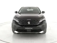 Usata Peugeot 3008 Allure 225 CV (165 kW) 2021 Nero SUV