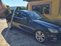 Usata Mercedes C220 Avantgarde 170 CV (125 kW) 2008 Berlina