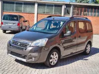 Usata Peugeot TePee Outdoor 110 CV (80 kW) 2018 Grigio Monovolume