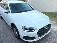 Usata Audi A4 Business 170 CV (125 kW) 2021 Bianco Station wagon