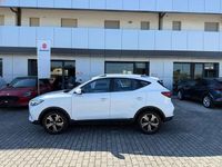 Usata MG ZS Comfort 106 CV (77 kW) 2024 Bianco Berlina